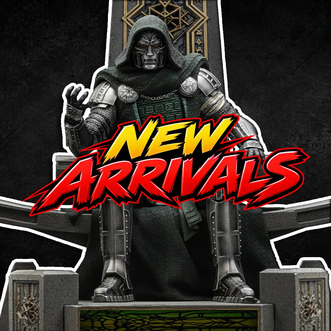 New Arrivals