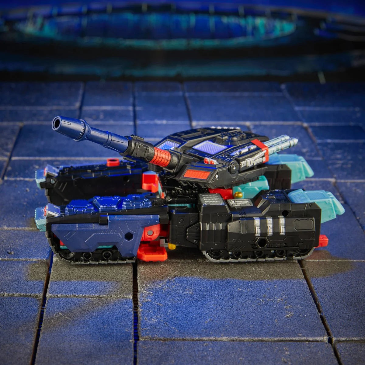 *Backorder* Hasbro Transformers Age of the Primes Leader Class Megazarak Action Figure | Grade A