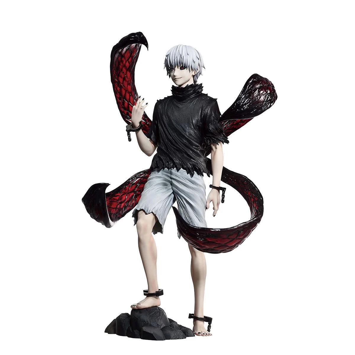 *Pre-Order* Bandai Spirits Tokyo Ghoul Ken Kaneki Masterlise Ichibansho Statue | Grade A
