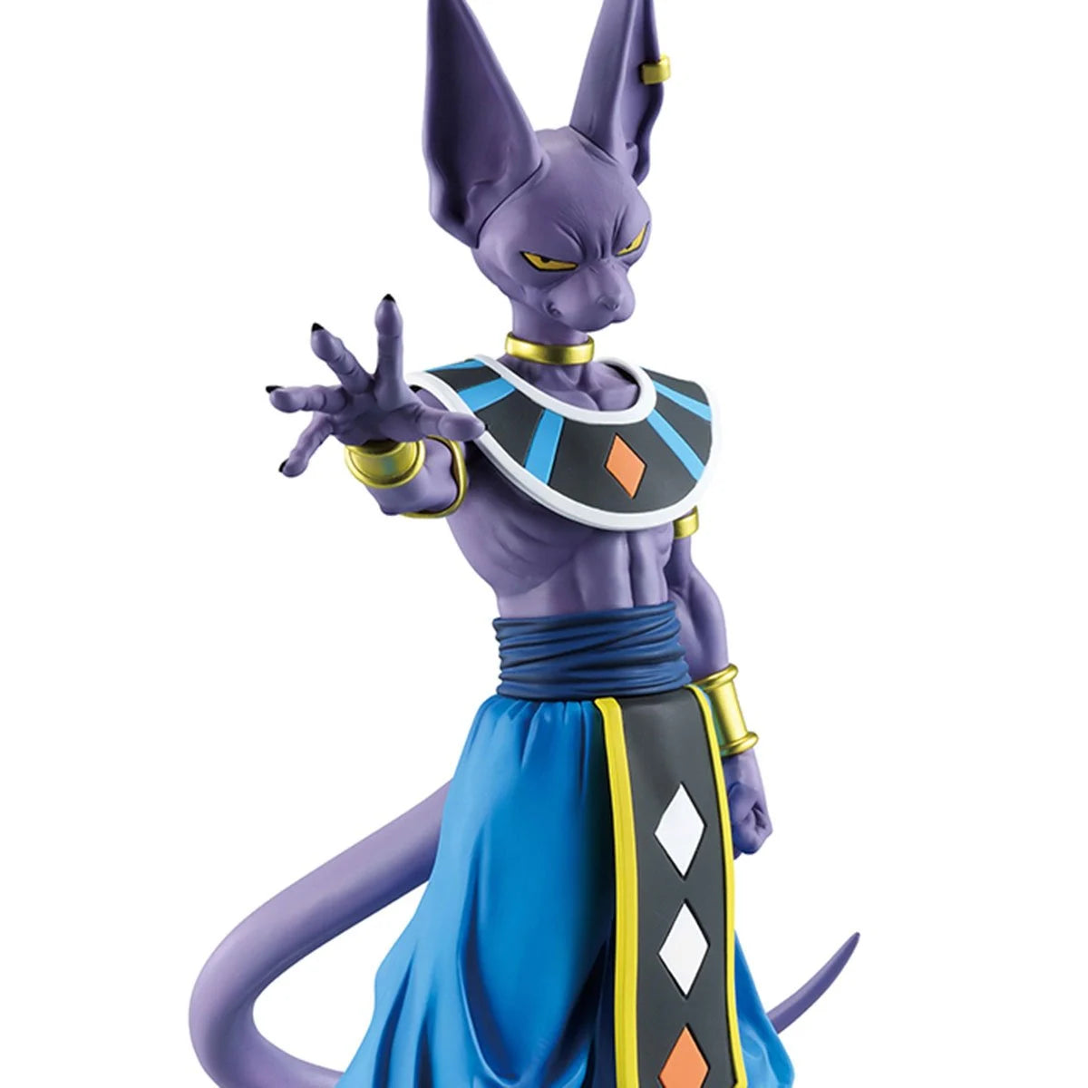 *Pre-Order* Dragon Ball Super Beerus God of Destruction Battle of Gods MASTERLISE Ichibansho Statue | Grade A