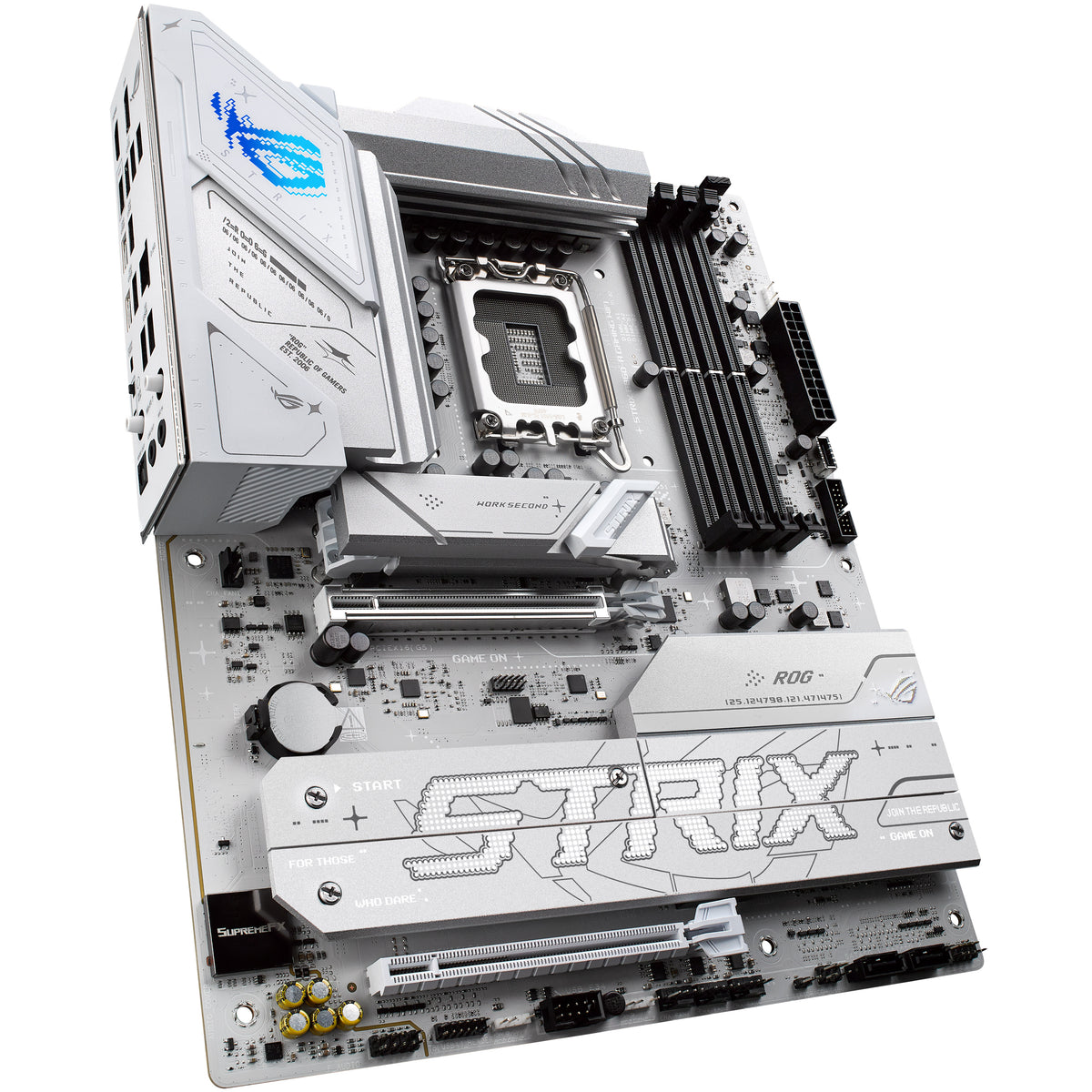 ASUS ROG Strix B860-A Gaming WiFi Refurbished Motherboard | LGA 1851 | DDR5