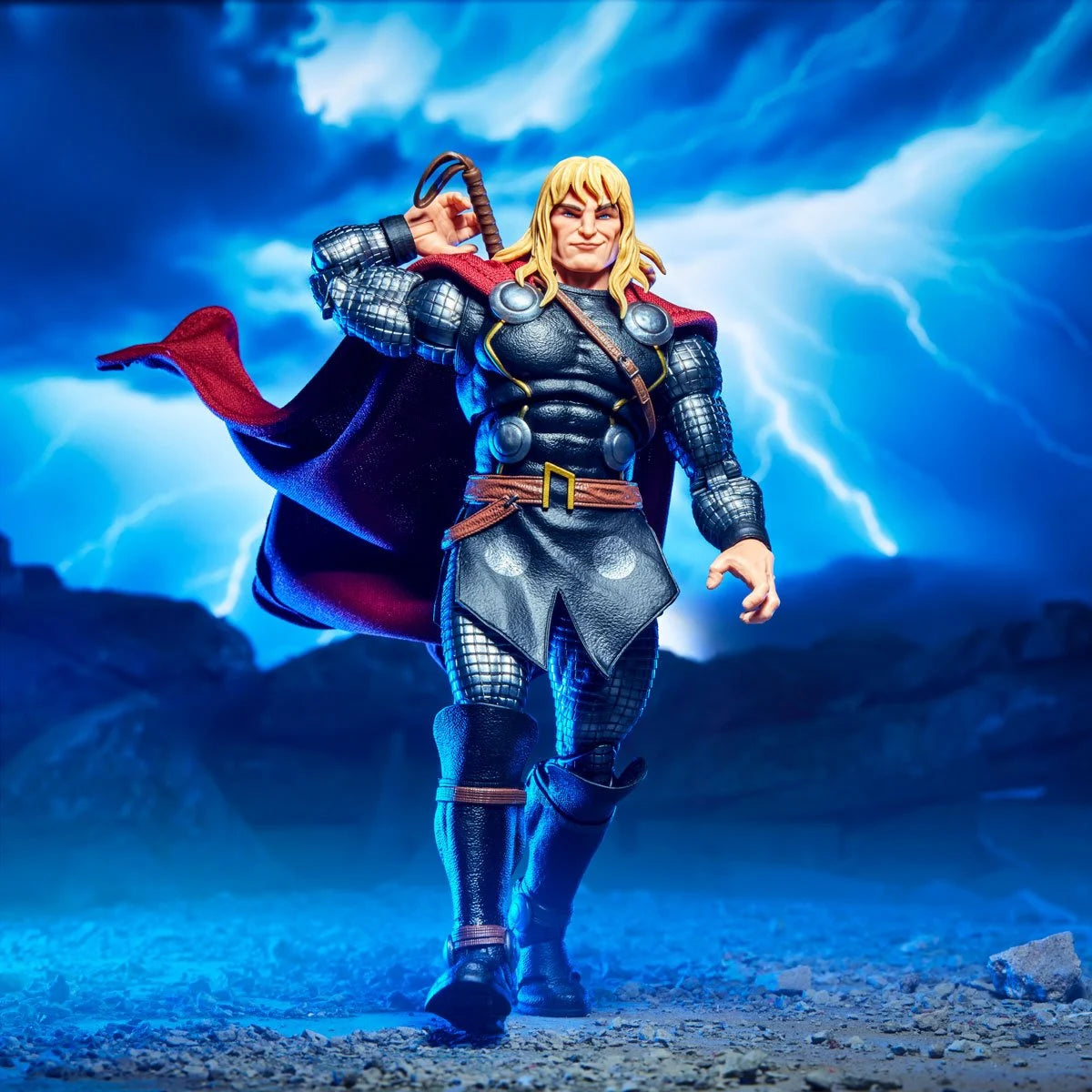 *Backorder* Hasbro Marvel Legends Maximum Series Thor 6-Inch Action Figure | Grade A
