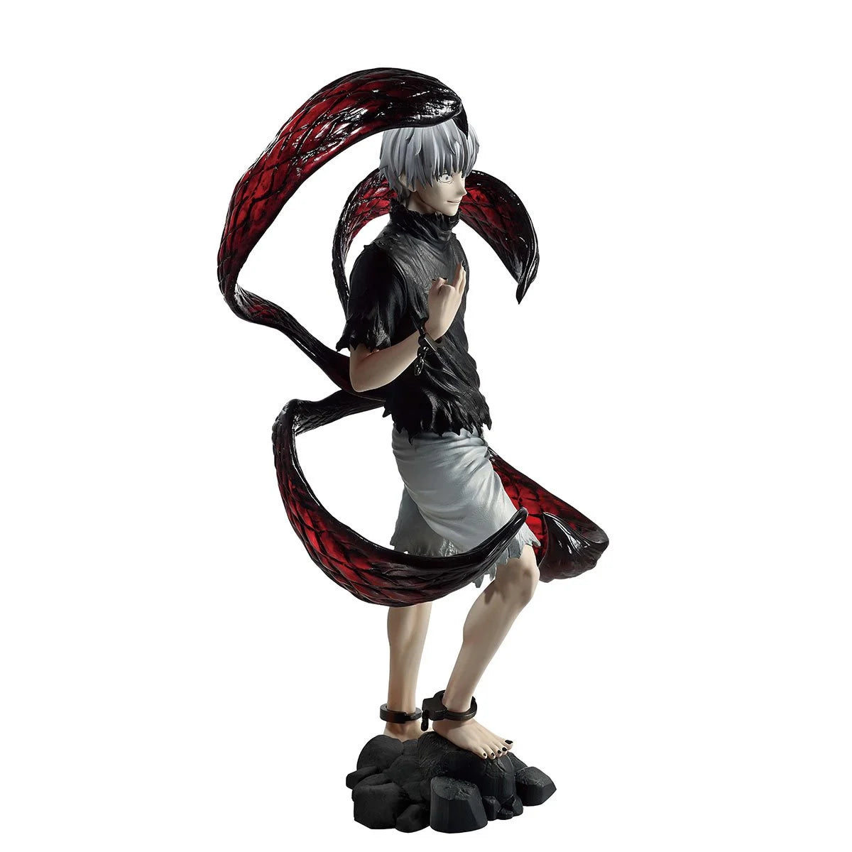 *Pre-Order* Bandai Spirits Tokyo Ghoul Ken Kaneki Masterlise Ichibansho Statue | Grade A
