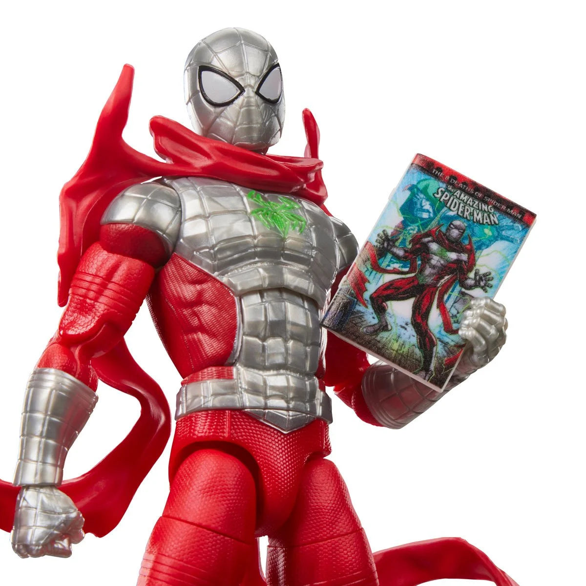 *Pre-Order* Marvel Legends Spider-Man Doom Suit Amazing Spider-Man #61 6-Inch Figure | Grade A