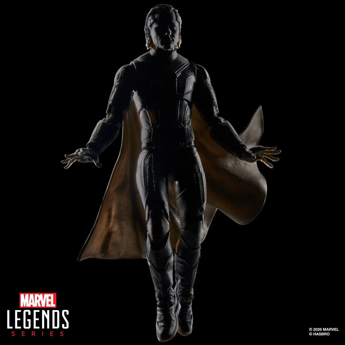 *Backorder* Marvel Legends Thunderbolts Valentina Allegra de Fontaine & The Void 6-Inch Figures | Grade A