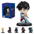 *Pre-Order* YuMe Solo Leveling Hero Box Shadow Rising Series Mini-Figure Case of 6 | Grade A