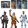 *Pre-Order* Star Wars The Vintage Collection Lothal Rebels 3-Pack Sabine Wren Ezra Bridger Kanan Jarrus | Grade A