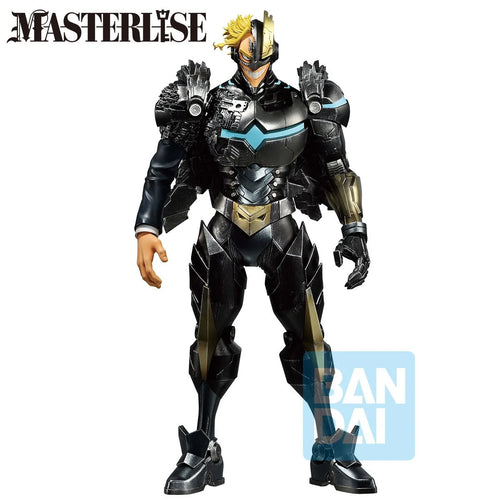 *Backorder* Bandai Spirits My Hero Academia Armored All Might Ichibansho Masterlise Extra Statue | Grade A