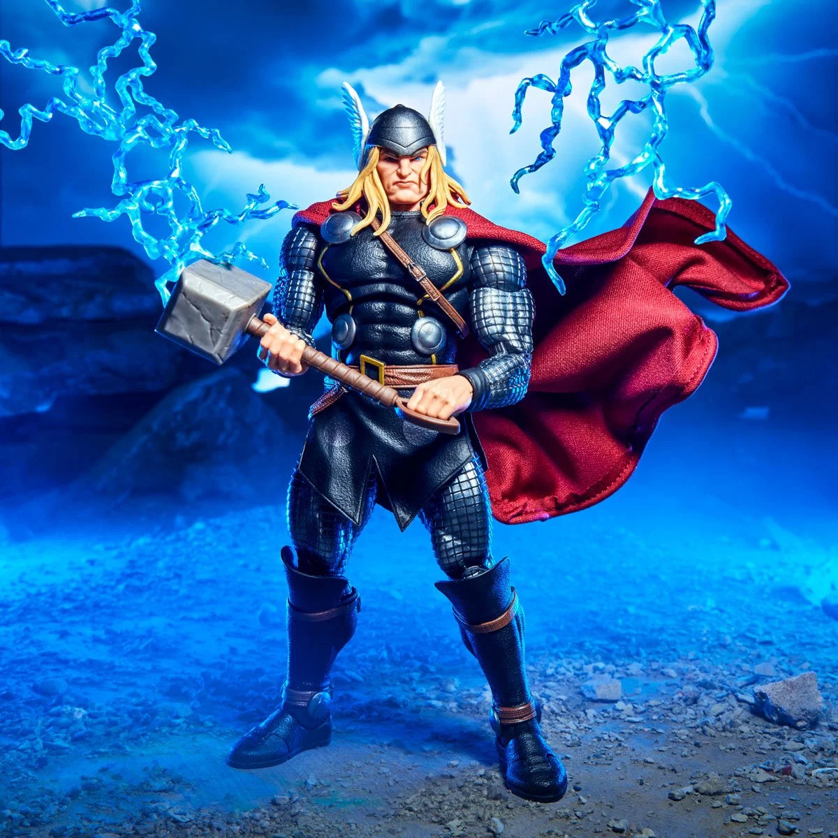 *Backorder* Hasbro Marvel Legends Maximum Series Thor 6-Inch Action Figure | Grade A