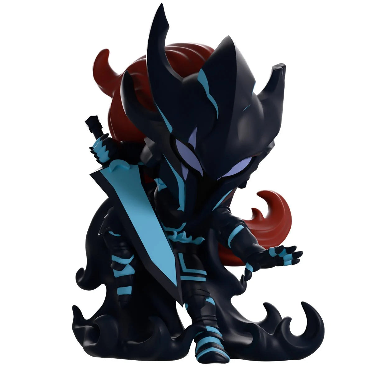 *Backorder* Youtooz Solo Leveling Battle Igris Vinyl Figure #4 | Grade A