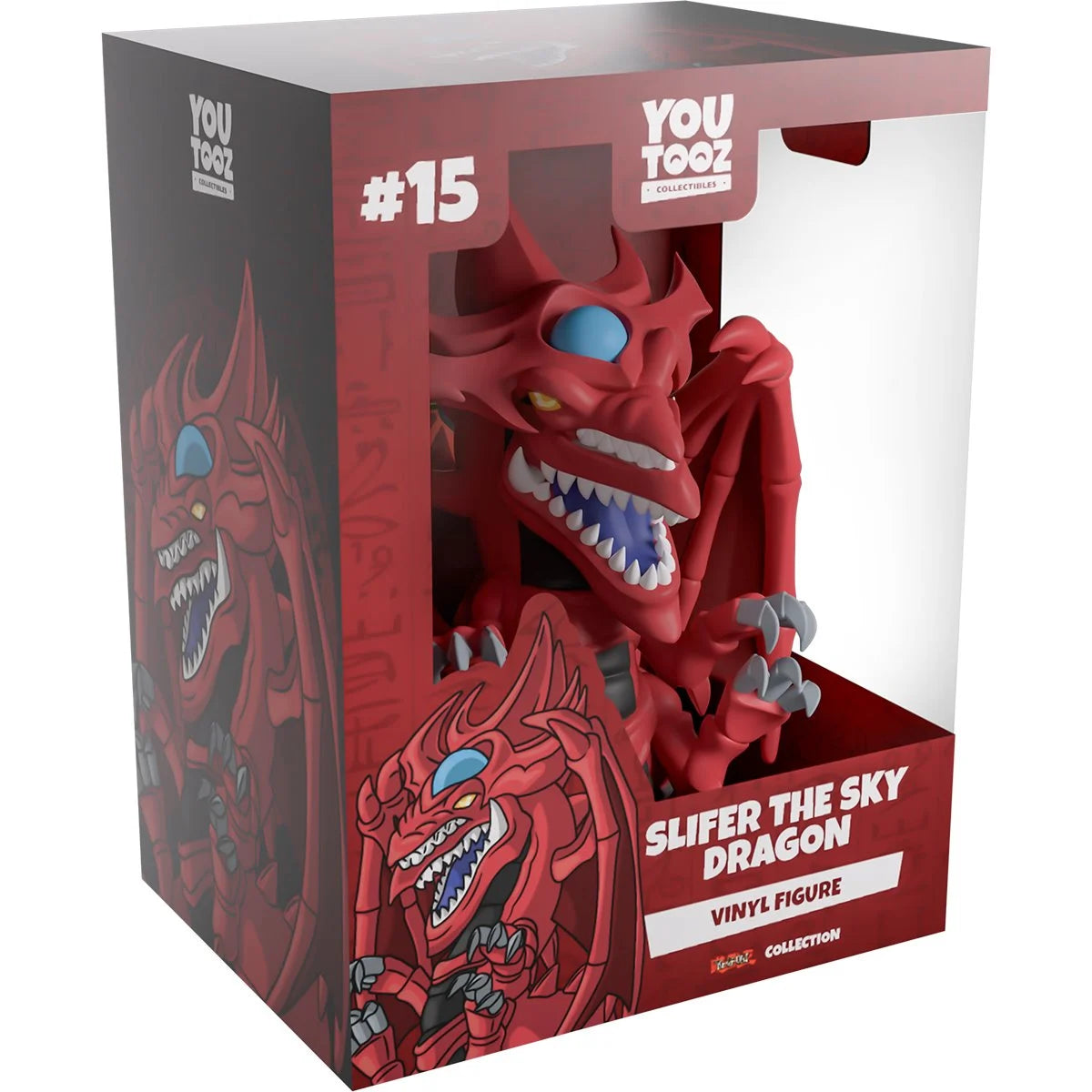 *Pre-Order* Youtooz Yu-Gi-Oh! Slifer the Sky Dragon Vinyl Figure #15 | Grade A