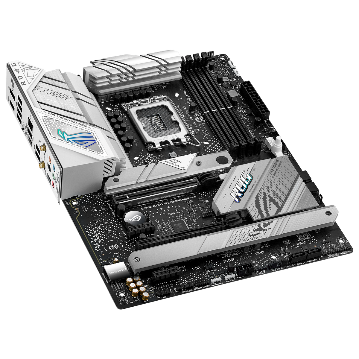 ASUS ROG Strix B760-A Gaming WiFi Motherboard | LGA 1700 | DDR5 | C Grade | For Repair