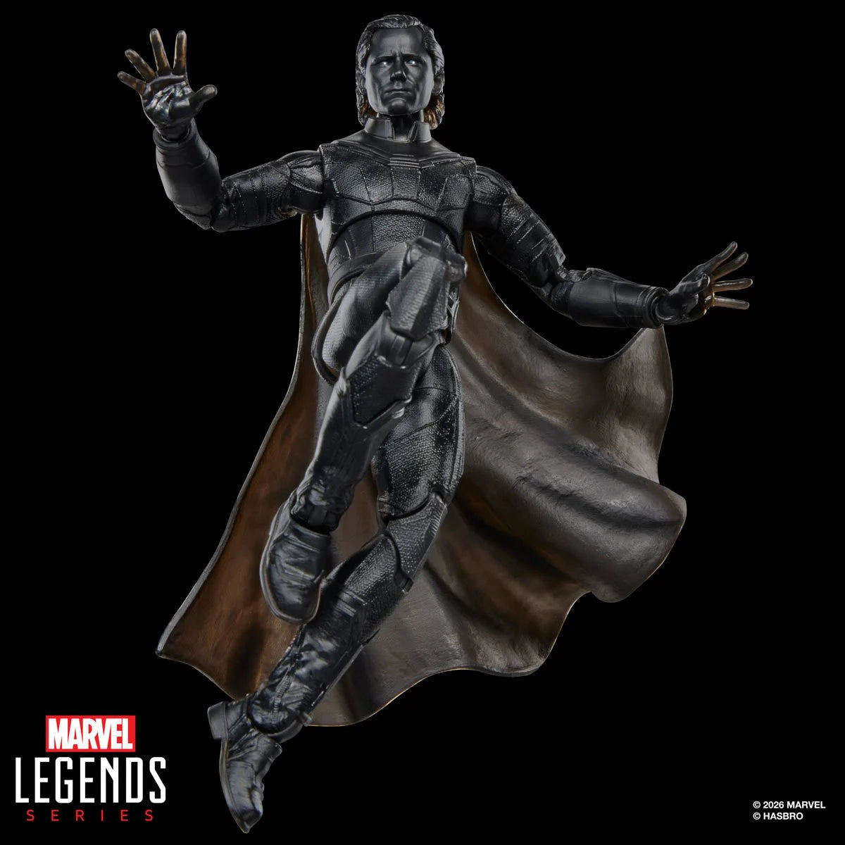 *Backorder* Marvel Legends Thunderbolts Valentina Allegra de Fontaine & The Void 6-Inch Figures | Grade A
