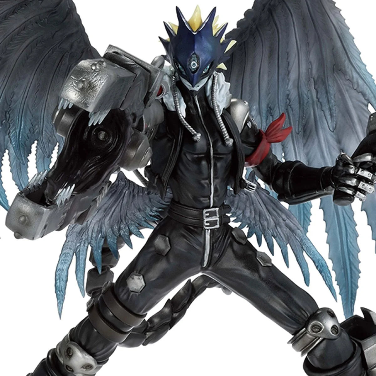 *Pre-Order* Bandai Spirits Digimon Tamers Beelzemon: Blast Mode Kongoujizou Ichibansho Statue | Grade A