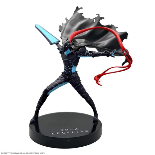 *Backorder* CultureFly Solo Leveling Igris Deluxe 9-Inch Vinyl Figure | Grade A
