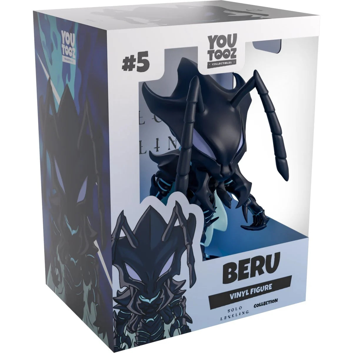 *Pre-Order* Youtooz Solo Leveling Beru Vinyl Figure #5 | Grade A