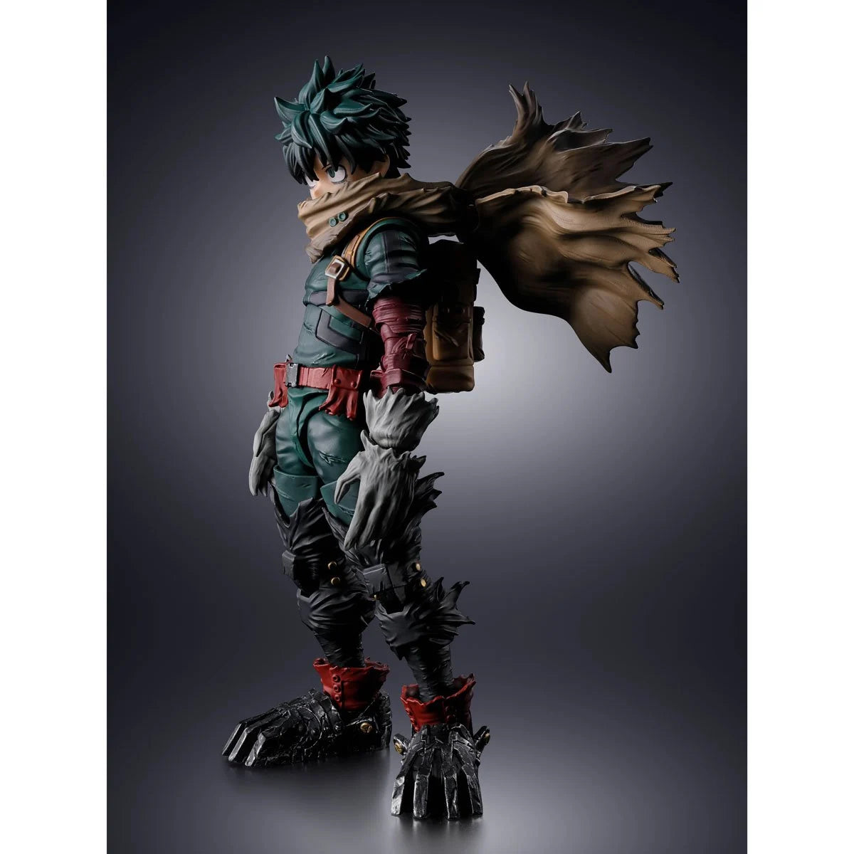 *Pre-Order* My Hero Academia Dark Deku S.H.Figuarts Action Figure | Grade A