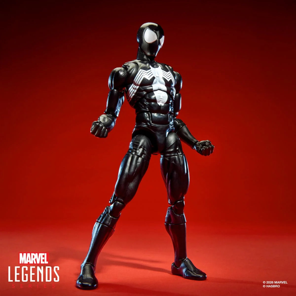 *Backorder* Hasbro Marvel Legends Maximum Series Symbiote Spider-Man 6-Inch Figure | Grade A