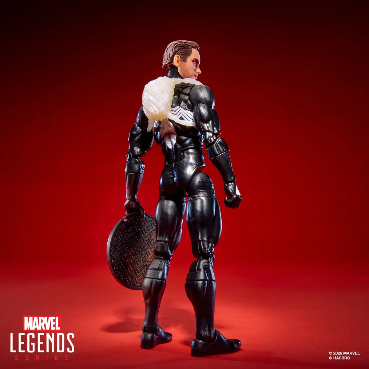*Backorder* Hasbro Marvel Legends Maximum Series Symbiote Spider-Man 6-Inch Figure | Grade A
