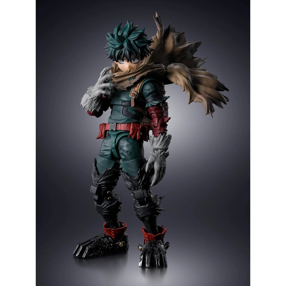*Pre-Order* My Hero Academia Dark Deku S.H.Figuarts Action Figure | Grade A
