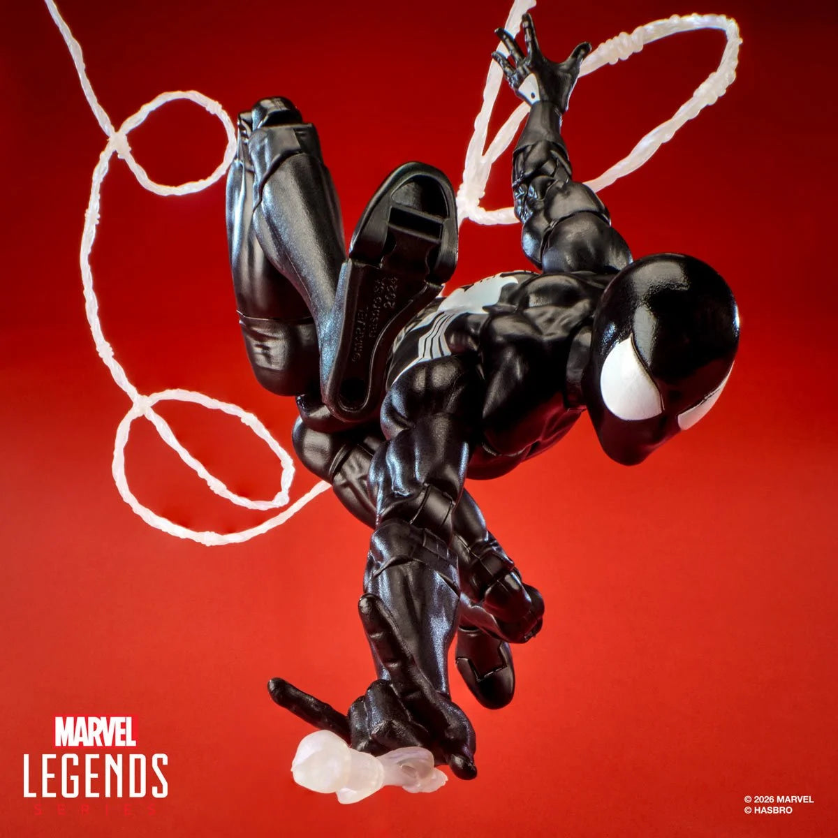 *Backorder* Hasbro Marvel Legends Maximum Series Symbiote Spider-Man 6-Inch Figure | Grade A