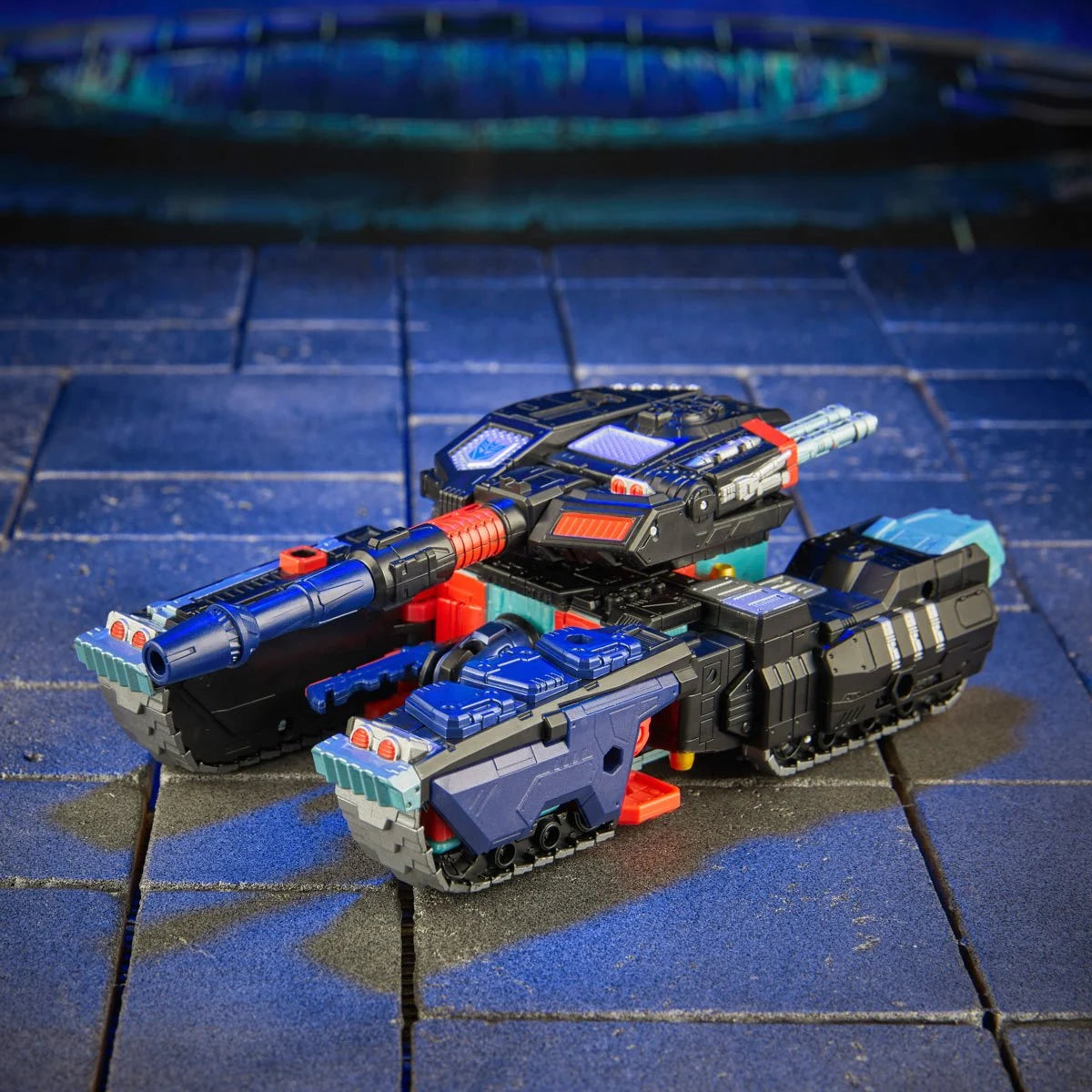 *Backorder* Hasbro Transformers Age of the Primes Leader Class Megazarak Action Figure | Grade A