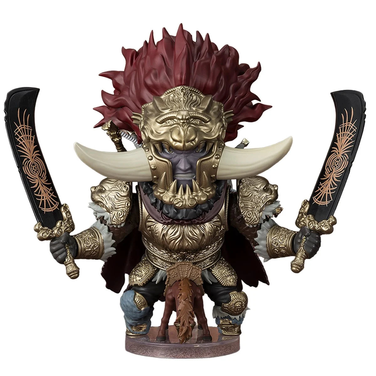 *Pre-Order* Bandai Tamashii Nations Elden Ring Starscourge Radahn Figuarts Mini Figure | Grade A