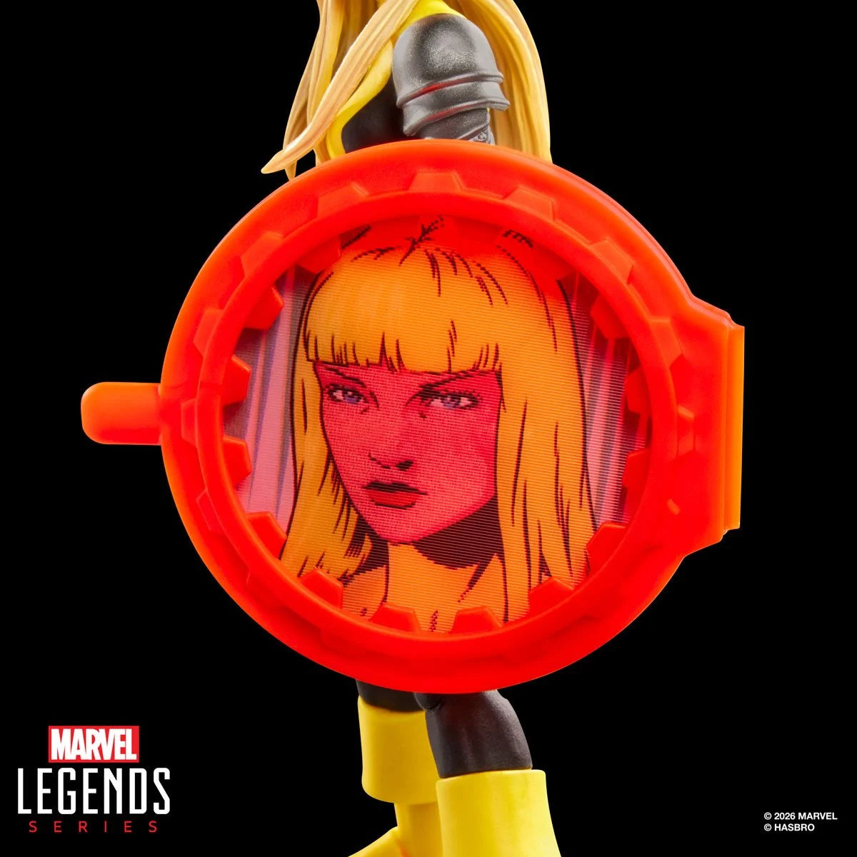 *Backorder* Hasbro Marvel Legends Secret Wars Marvel's Magik 6-Inch Action Figure | Grade A