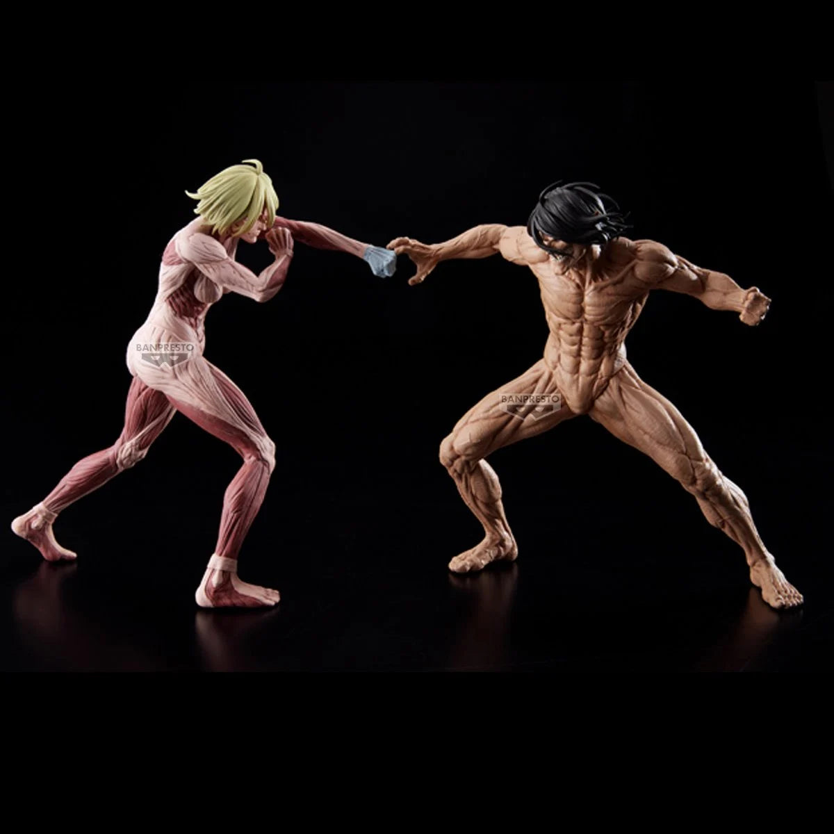 *Pre-Order* Banpresto Attack on Titan Eren Titan Maximatic Statue | Grade A