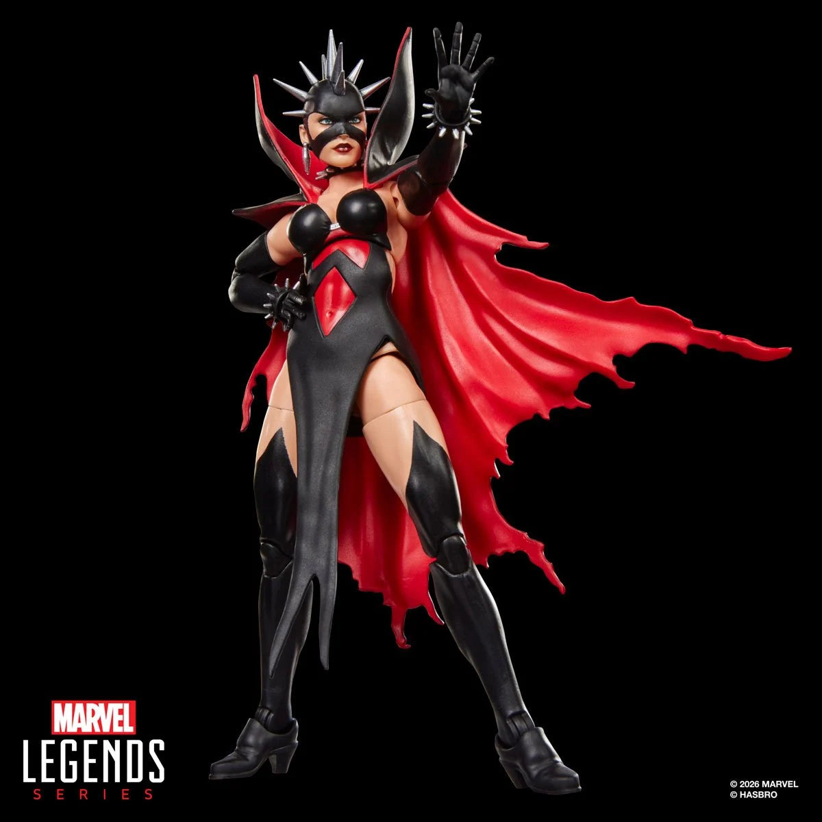 *Backorder* Hasbro Marvel Legends Malice (Sue Storm) 6-Inch Action Figure | Grade A