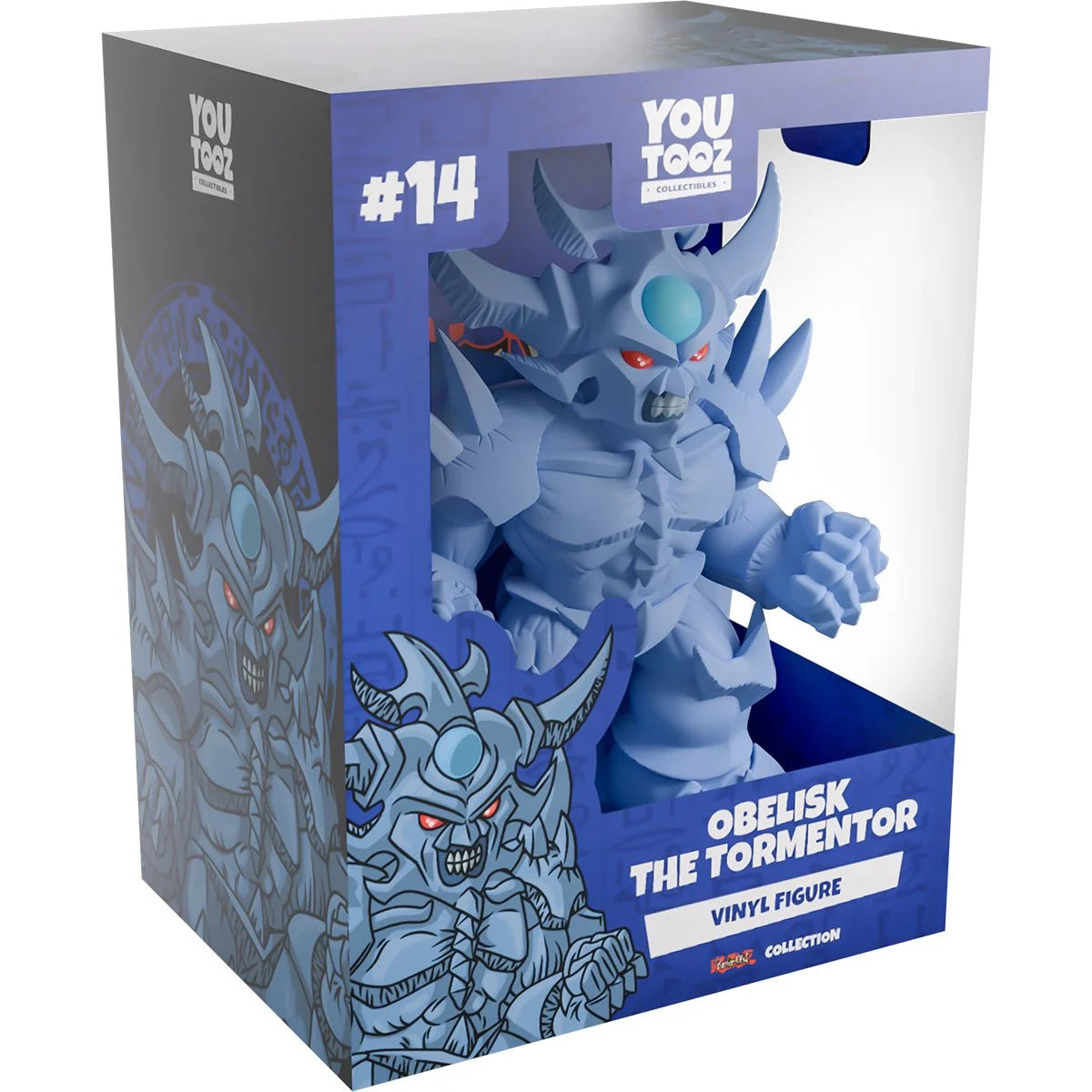 *Pre-Order* Youtooz Yu-Gi-Oh! Obelisk the Tormentor Vinyl Figure #14 | Grade A