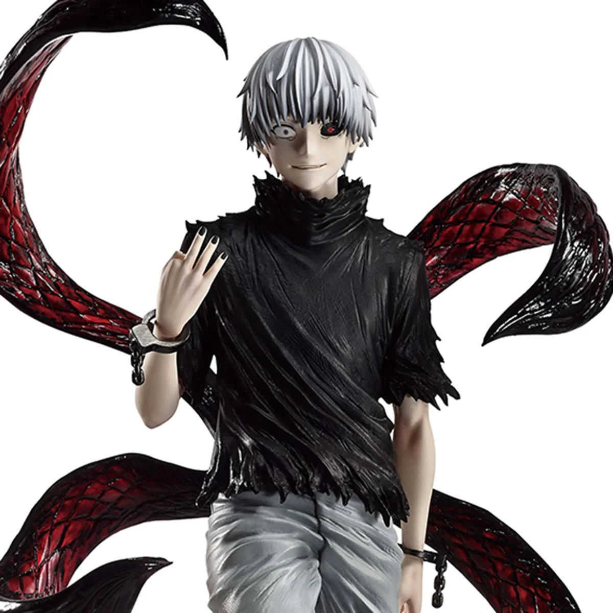 *Pre-Order* Bandai Spirits Tokyo Ghoul Ken Kaneki Masterlise Ichibansho Statue | Grade A