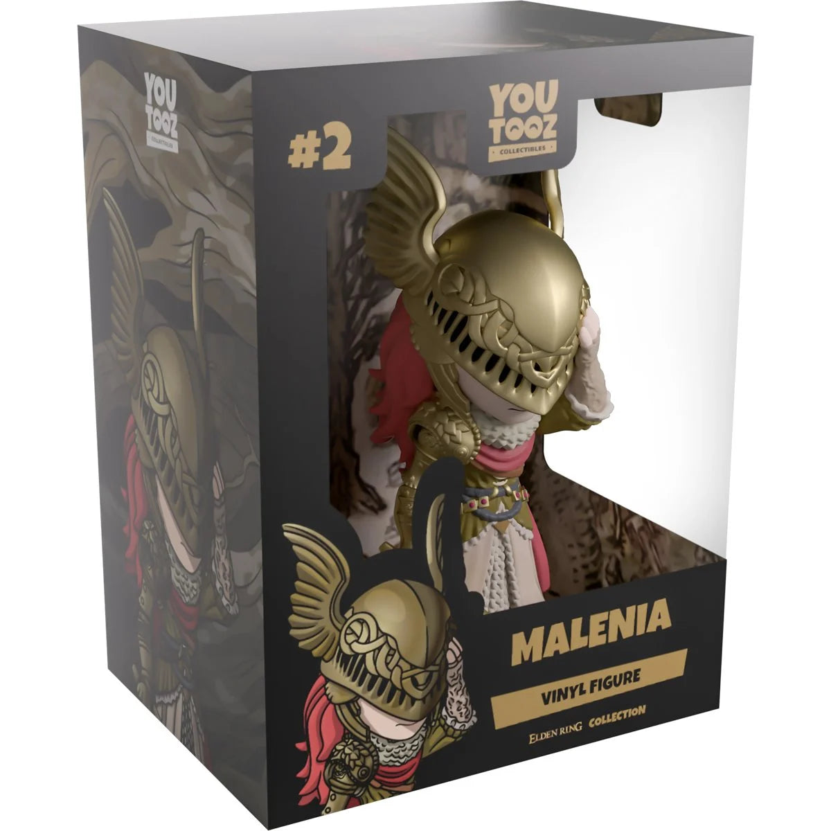 *Pre-Order* Youtooz Elden Ring Malenia Vinyl Figure #2 | Grade A