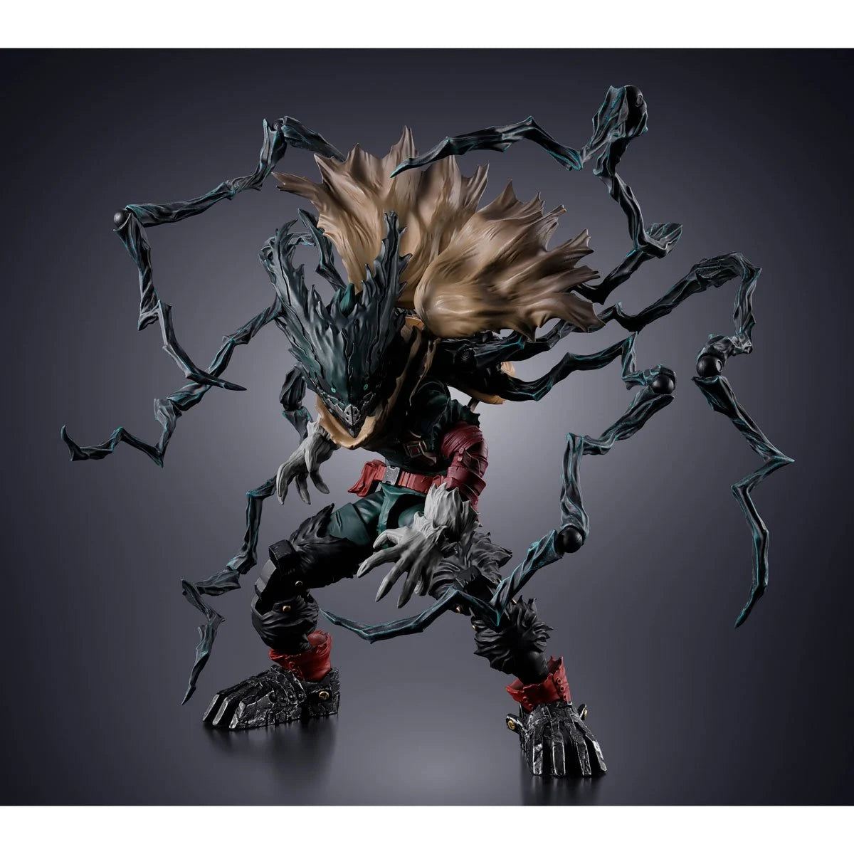 *Pre-Order* My Hero Academia Dark Deku S.H.Figuarts Action Figure | Grade A