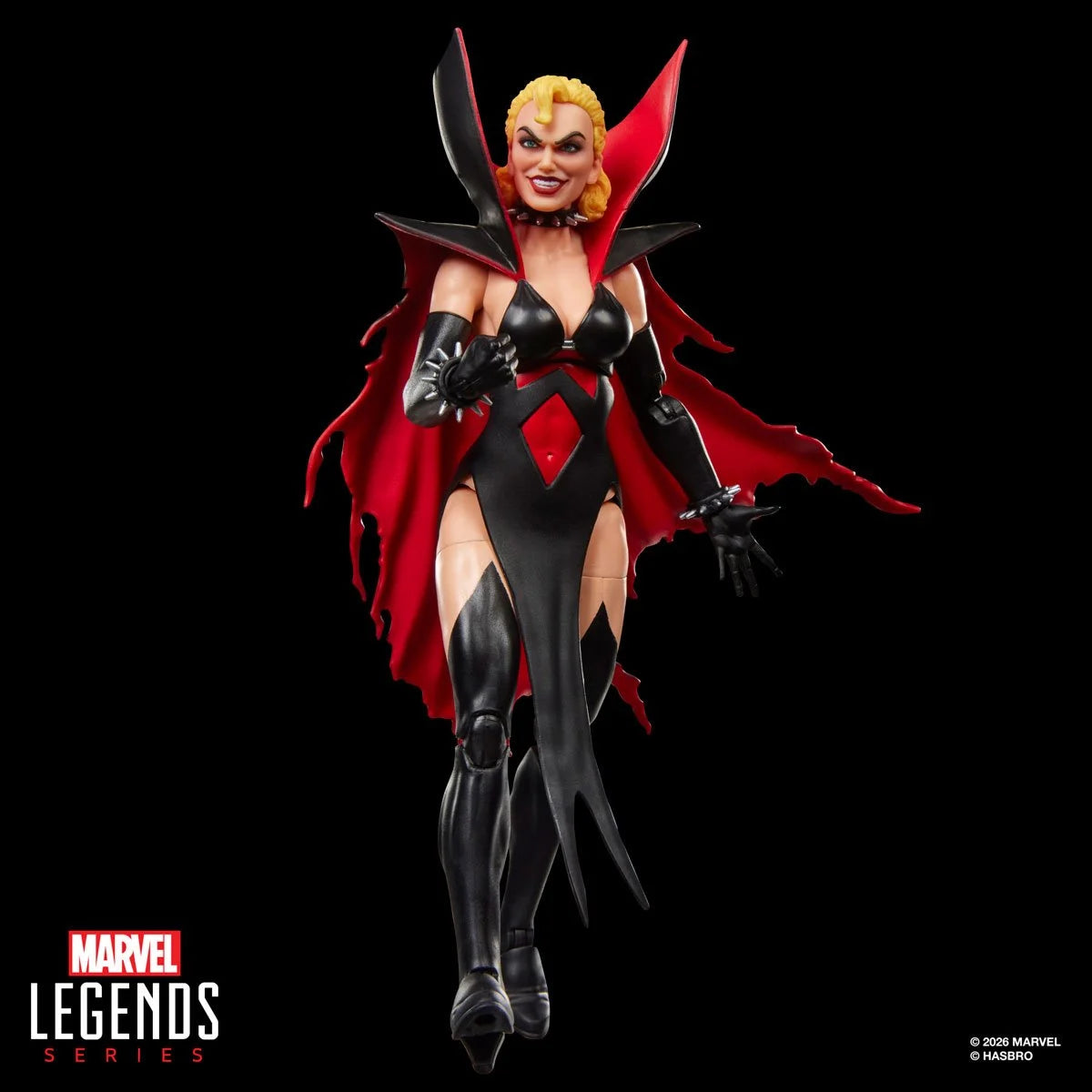 *Backorder* Hasbro Marvel Legends Malice (Sue Storm) 6-Inch Action Figure | Grade A