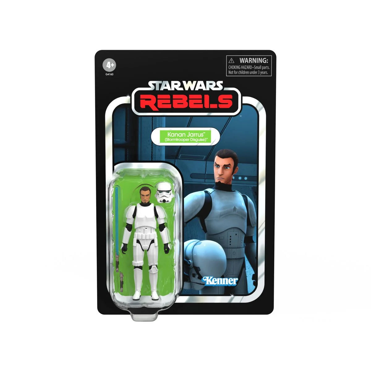 *Pre-Order* Star Wars The Vintage Collection Lothal Rebels 3-Pack Sabine Wren Ezra Bridger Kanan Jarrus | Grade A