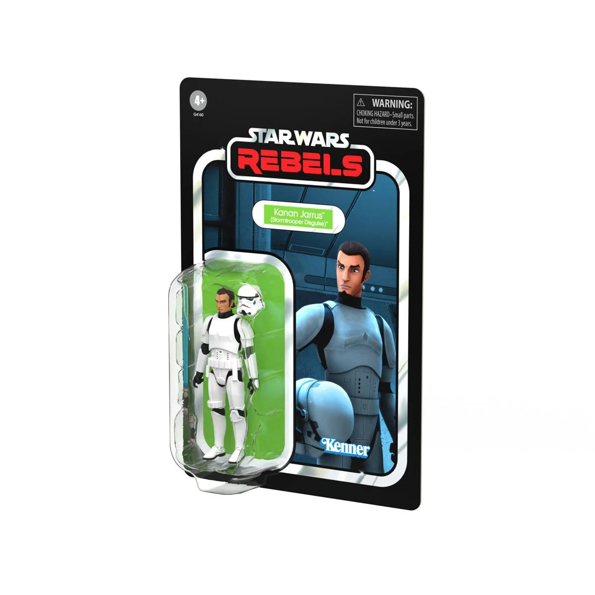 *Pre-Order* Star Wars The Vintage Collection Lothal Rebels 3-Pack Sabine Wren Ezra Bridger Kanan Jarrus | Grade A
