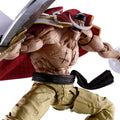 *Pre-Order* One Piece Edward Newgate Whitebeard Marineford S.H.Figuarts Action Figure | Grade A