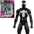 *Backorder* Hasbro Marvel Legends Maximum Series Symbiote Spider-Man 6-Inch Figure | Grade A