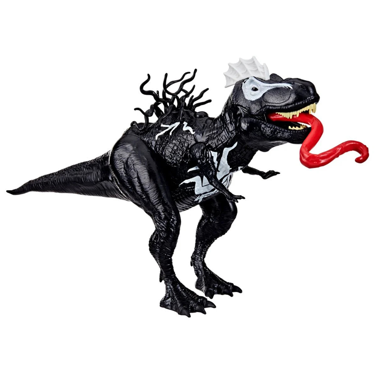 *Backorder* Marvel Spider-Man Epic World of Action VenomVersus Venomsaurus Rex 16-Inch Figure | Grade A